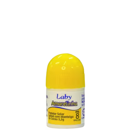 Imagem do produto Laby Lip Care Manteiga de Cacau FPS 8 - Protetor Labial 3,2g
