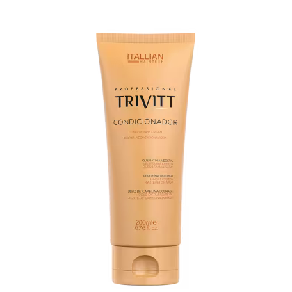 Imagem do produto Itallian Hairtech Trivitt - Condicionador 200ml