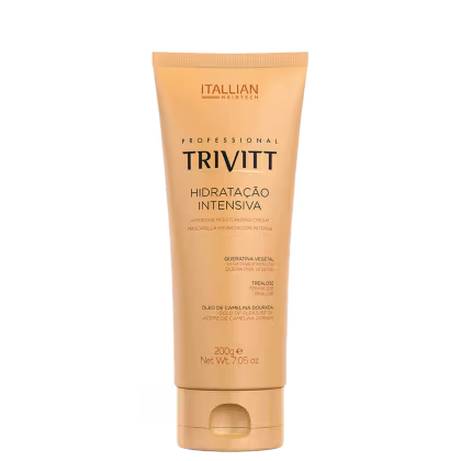Imagem do produto Itallian Hairtech Trivitt Hidratação Intensiva - Máscara Capilar 200g
