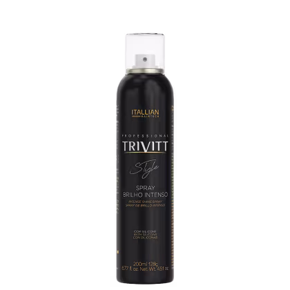 Imagem do produto Itallian Hairtech Trivitt Style - Spray de Brilho 200ml