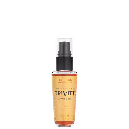 Imagem do produto Itallian Hairtech Trivitt Power Oil - Óleo Capilar 30ml
