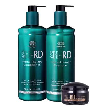 Imagem do produto Kit N.P.P.E Nutra-Therapy Gold Deluxe (3 produtos)