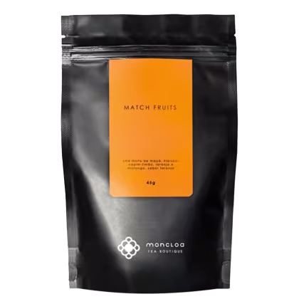 Imagem do produto Moncloa Match Fruits Pouch - Chá Infusão 45g