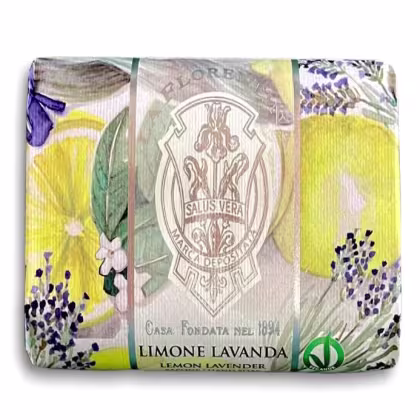 Imagem do produto LA FLORENTINA SAB.200G LEMON LAVENDER