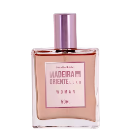 Imagem do produto Madeira do Oriente Luxo Woman Abelha Rainha - Deo Colônia Feminino 50ml