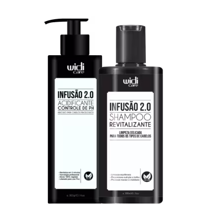 Imagem do produto Kit Widi Care Infusão 2.0 Dueto (2 Produtos)