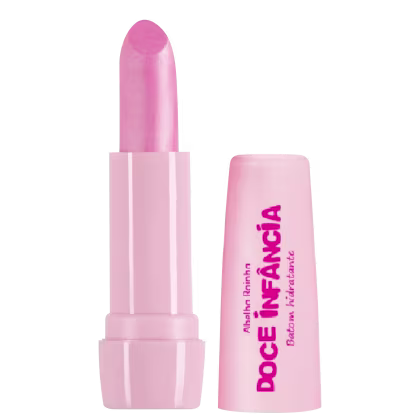Imagem do produto Abelha Rainha Doce Infância Rosa Bebe - Batom 3,7g