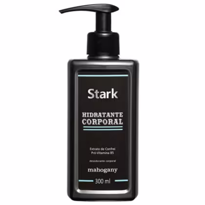 Imagem do produto Mahogany Stark - Loção Hidratante Corporal 300ml