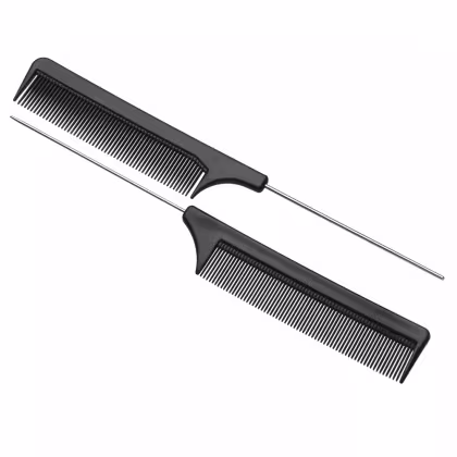 Imagem do produto Santa Clara Separador de Mechas com Cabo Metálico - Pente de Cabelo