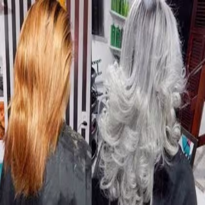 Imagem do produto Maria Escandalosa Matizador Blond - Efeito Cinza 100g