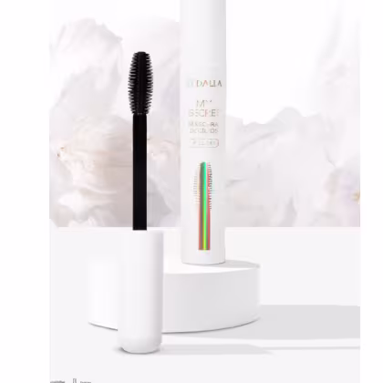 Imagem do produto Mascara de Cilios Preta Peel Off My Secret - Dalla