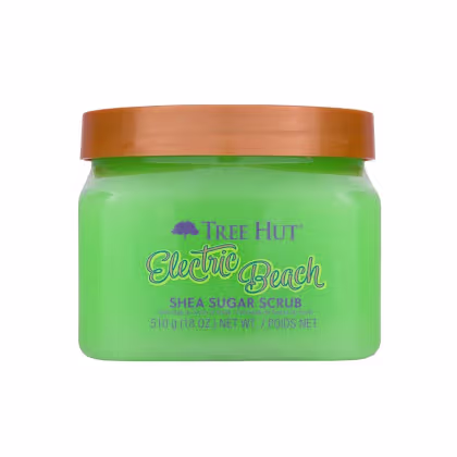 Imagem do produto Tree Hut Electric Beach Shea Sugar Scrub - Esfoliante Corporal 510g