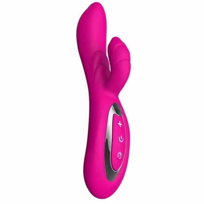 Imagem do produto Nalone touch 2 - vibrador estimulador de ponto g e clítoris recarregável com 7 modos de vibração, sensor de toque