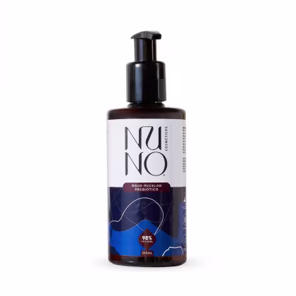 Imagem do produto Água Micelar Natural Prebiótica Nuno 200ml