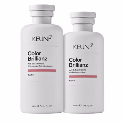 Imagem do produto Keune Color Brillianz Shampoo 300ml + Condicionador 250ml