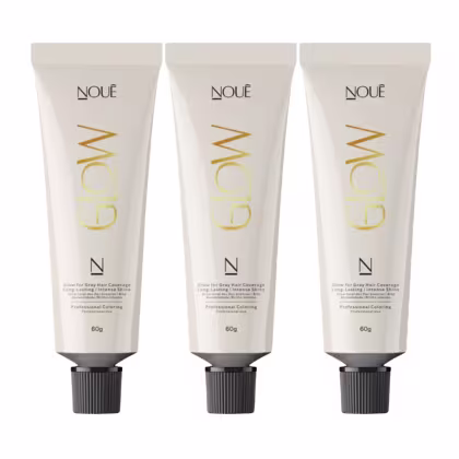Imagem do produto Kit NOUÊ Glow - Coloração 60g  — 3 Unidades