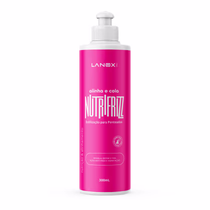 Imagem do produto Alinha e Cola Nutrifrizz - 300ml
