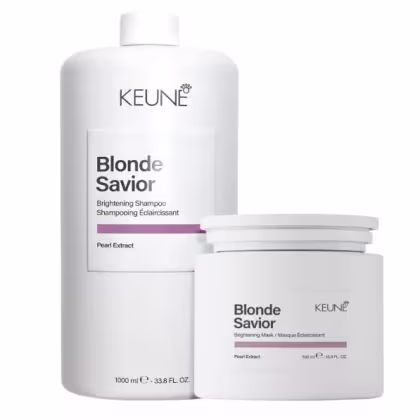 Imagem do produto Kit Keune Blonde Savior Super (2 Produtos)