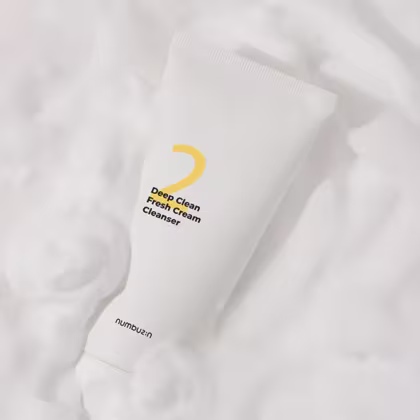 Imagem do produto NUMBUZIN No.2 Espuma de Limpeza Cremosa Clean Fresh 200ml