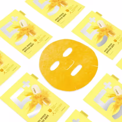 Imagem do produto NUMBUZIN No.5+ Máscara Facial Concentrada de Vitamina com Glutationa 27ml Quantidade:Caixa c/ 5 Unidades