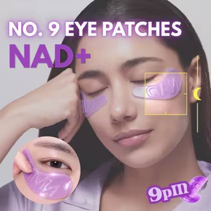 Imagem do produto NUMBUZIN No.9 Máscara de Hidrogel para os Olhos com NAD+ e Colágeno Quantidade:5 unidades