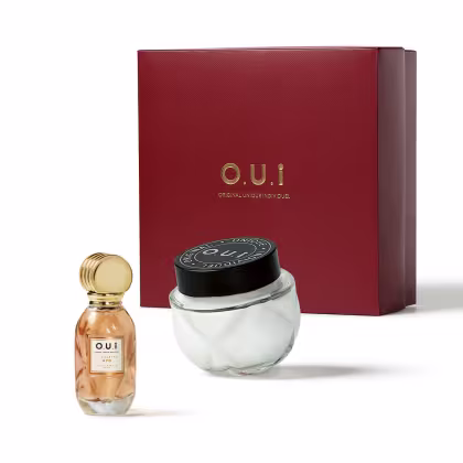 Imagem do produto Combo O.U.i La Villette 470: Eau de Parfum 30ml + Crème Riche 200g + Caixa M