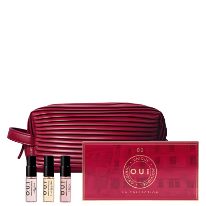 Imagem do produto Conjunto La Collection 01 O.U.i Feminino Experimentação (4 Produtos)