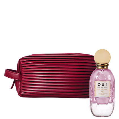Imagem do produto Conjunto Élégance Royale 115 O.U.i Feminino - Eau De Parfum 75ml + Nécessaire
