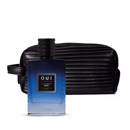 Imagem do produto Combo O.U.i Le Flâneur 020: Eau de Parfum 75ml + Nécessaire Preto