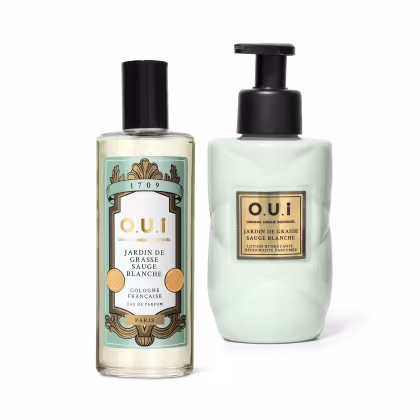 Imagem do produto Combo Jardin De Grasse Sauge Blanche: Eau de Parfum 100ml + Loção Hidratante 200ml