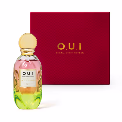 Imagem do produto Combo O.U.i Madeleine 862 La Pistacherie: Eau de Parfum 75ml + Caixa
