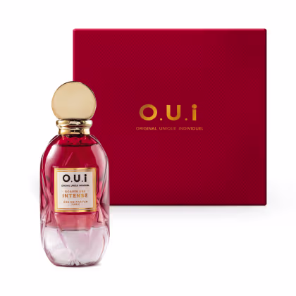 Conjunto Scapin 245 Intense O.U.i Feminino - Eau de Parfum 75ml + Caixa Presenteável