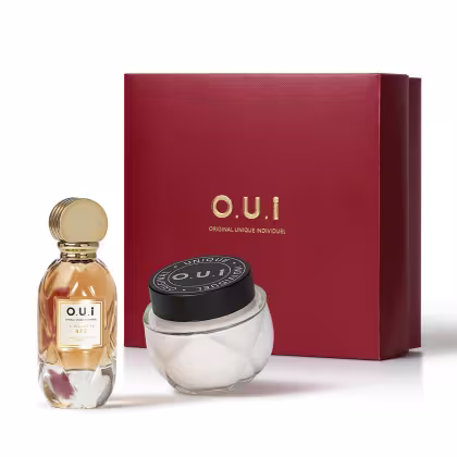 Imagem do produto Combo O.U.i La Villette 470 Eau de Parfum 75ml + Hidratante Desodorante Crème Riche 200g + Caixa