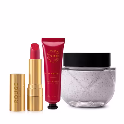 Imagem do produto Kit O.U.I Rouge Luxe Rouge à Lèvres (3 Produtos)