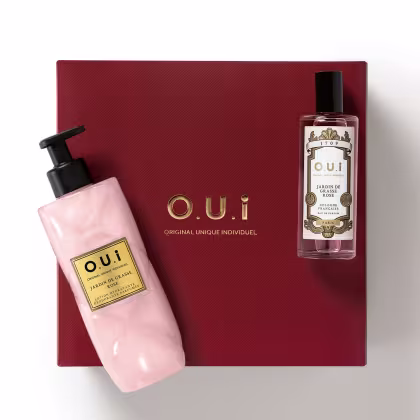 Imagem do produto Combo Jardin De Grasse Rose: Eau De Parfum 100ml + Loção Corporal 400ml + Caixa