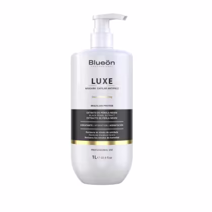 Imagem do produto LUXE MÁSCARA CAPILAR ANTIFRIZZ BLUEÖN 1L