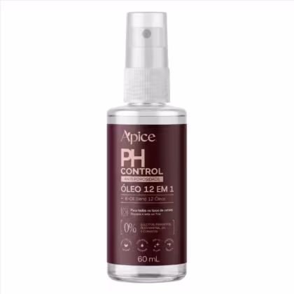Imagem do produto Óleo Antiporosidade PH Control Apice 60ml