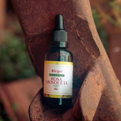 Imagem do produto Óleo vegetal de Rosa Mosqueta (Rosa canina) - 50mL