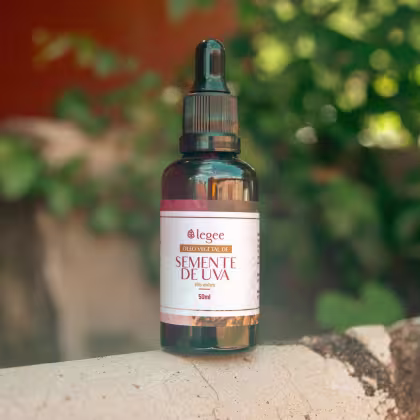 Imagem do produto Óleo vegetal de Semente de Uva (Vitis vinifera) - 50mL