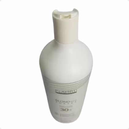 Imagem do produto Ox Oxidante 30 Vol Blond PLX11 Phases Plattelli 900ml