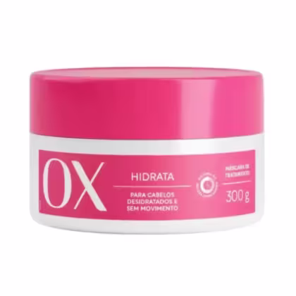 Imagem do produto OX HIDRATA MASCARA 300G