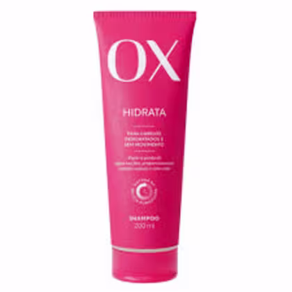 Imagem do produto OX HIDRATA SHAMPOO 400ML