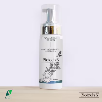 Imagem do produto Espuma Facial Pró Idade Biotech S