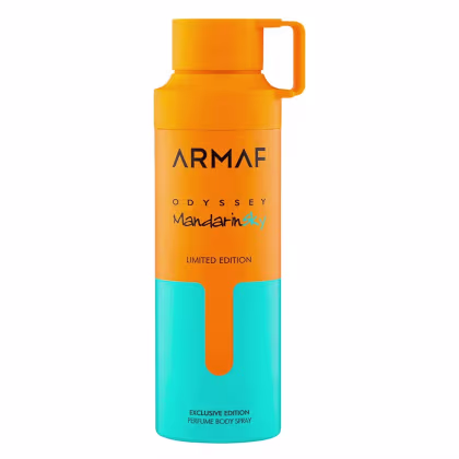 Imagem do produto Spray Corporal Perfume Armaf Odyssey Mandarin Sky 200 ml