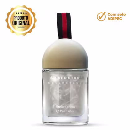 Imagem do produto Perfume Silver Star Collection EDP Stella Dustin Masculino 30ml