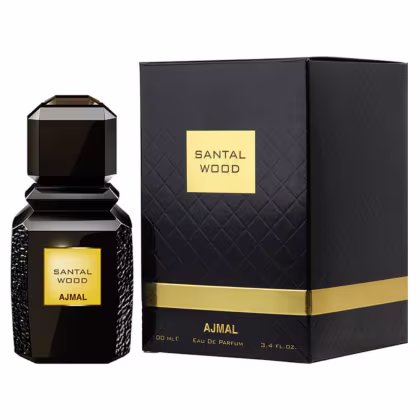Imagem do produto Perfume Ajmal Santal Wood Eau De Parfum Unissex 100ml