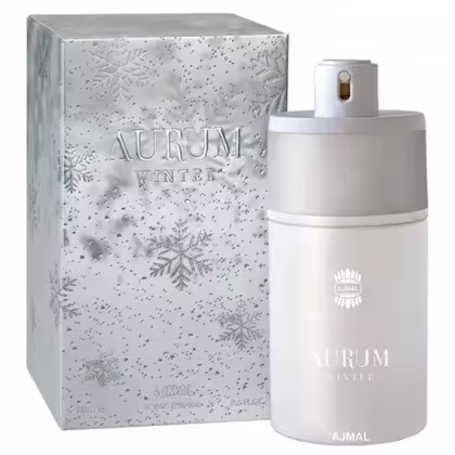 Imagem do produto Perfume Aurum Winter Edp Ajmal Feminino 75ml