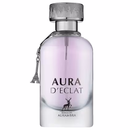 Imagem do produto Perfume Ma Aura D'eclat Maison Alhambra EDP Feminino 100ml