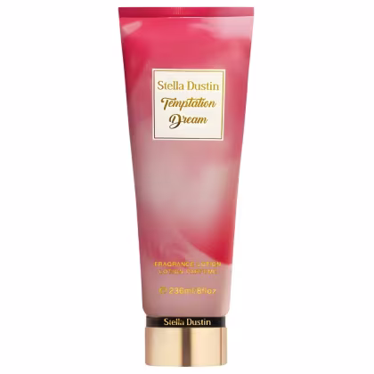 Imagem do produto Creme Corporal Temptation Dream Stella Dustin 236ml