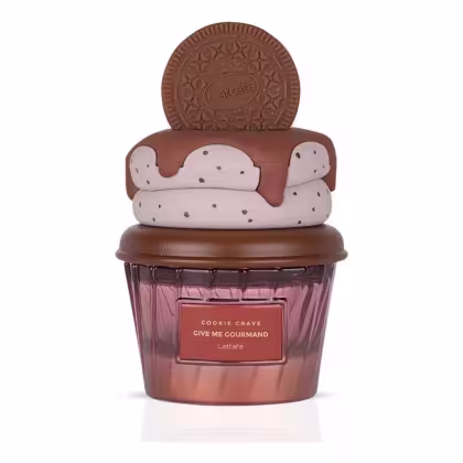 Imagem do produto Perfume Lattafa Give Me Gourmand Cookie Crave Edp Feminino 75ml
